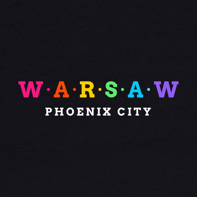 Warsaw, Poland by Koolstudio